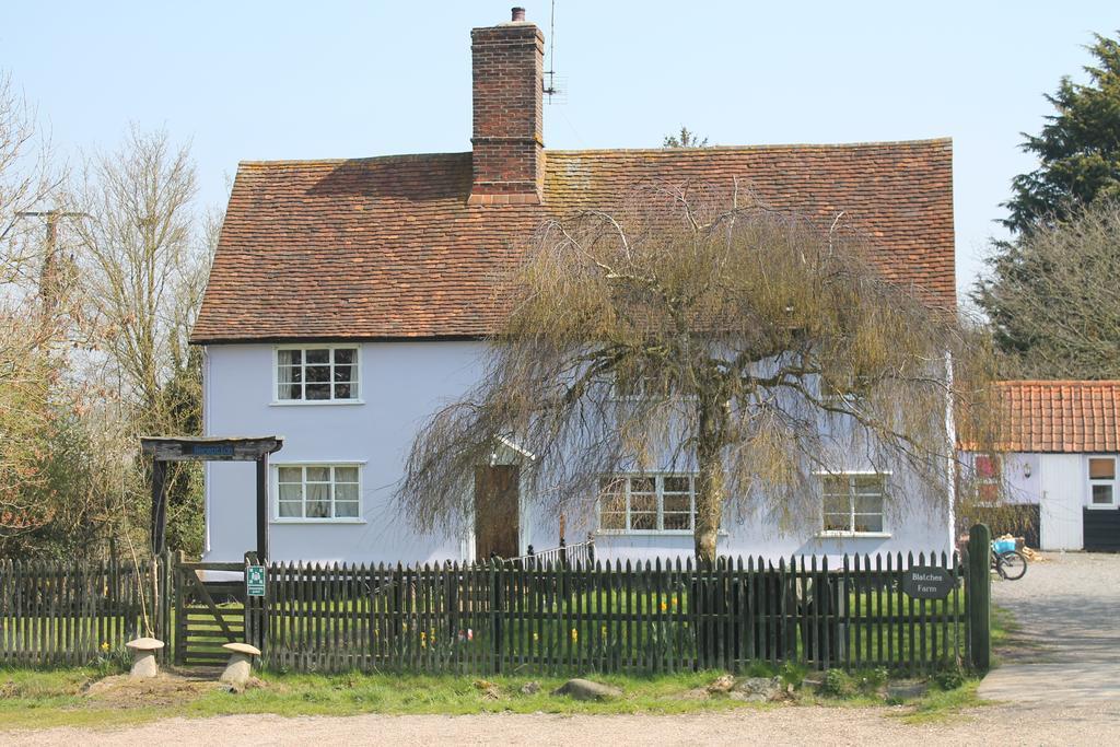 Blatches Farm Hotel Great Dunmow Exterior photo