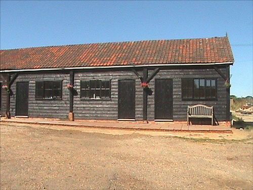 Blatches Farm Hotel Great Dunmow Exterior photo